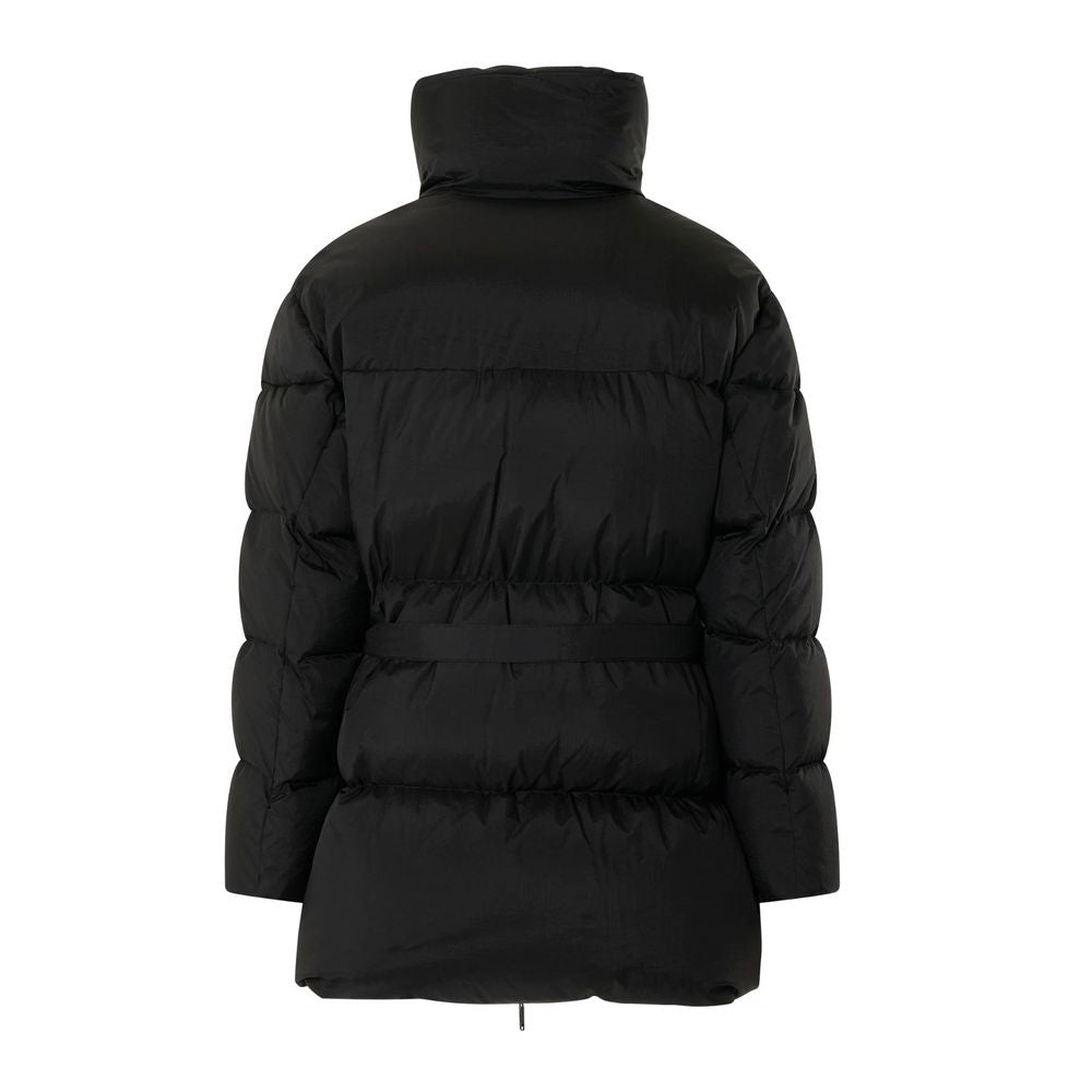 Off-White Black Nylon Jacket - DEA STILOSA MILANO