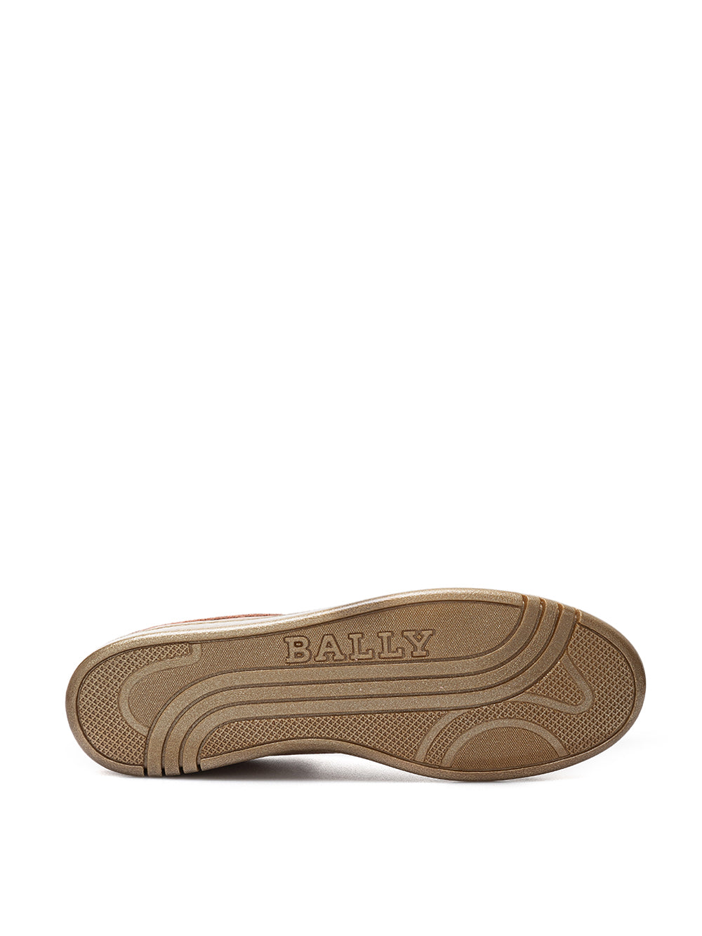 Bally Pink Leather Sneakers - DEA STILOSA MILANO